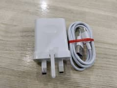 Huawei P30 pro 40watt original box plugged charger 03274123995