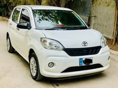 Toyota Passo 2017   55k driven 03348365932 call