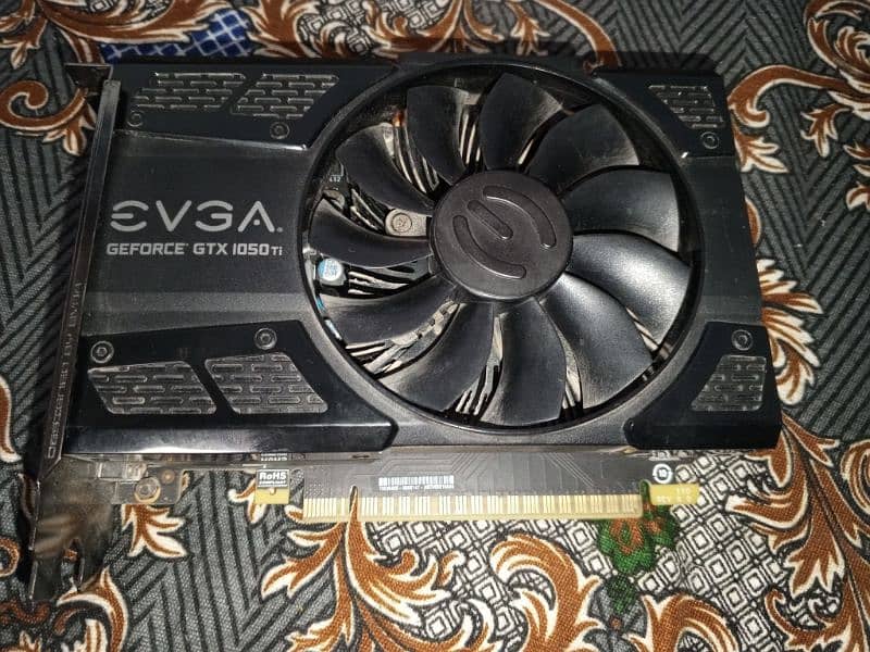 Gtx 1050ti 4