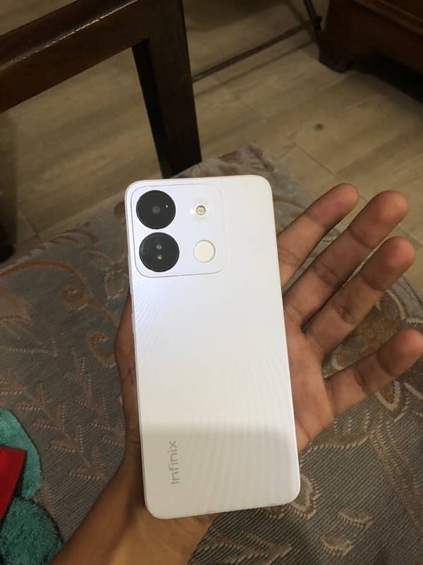 infinix smart 7 HD 3