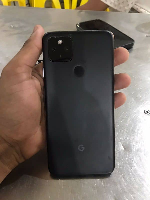 Google Pixel 4a 5g Non- PTA 6gb/128gb 1