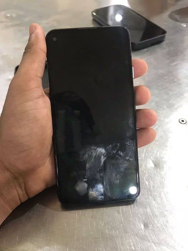 Google Pixel 4a 5g Non- PTA 6gb/128gb 2