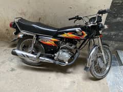 Honda 125 model 2021