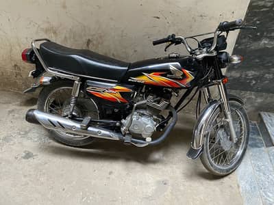 Honda 125 model 2021 contact 03094825818