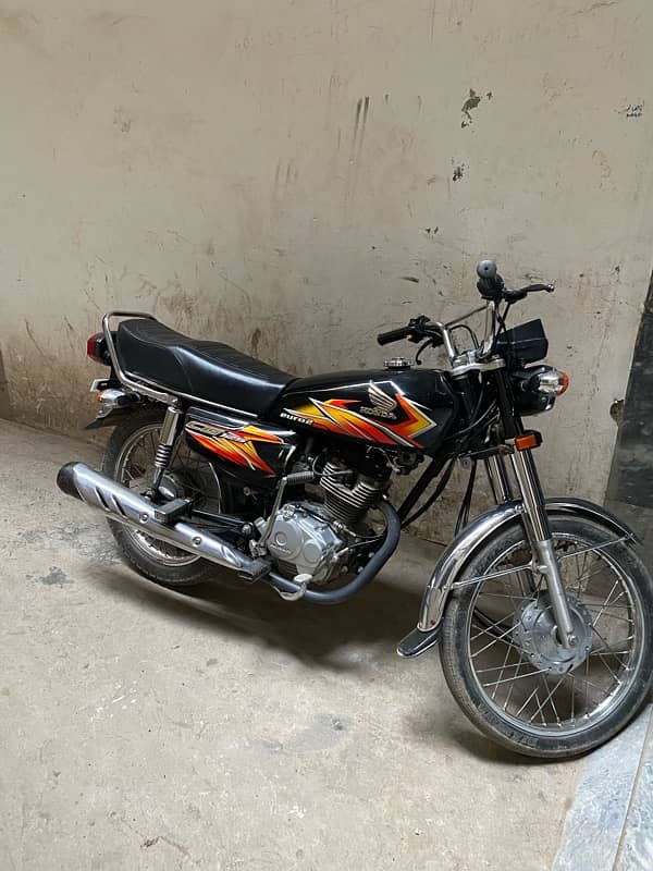 Honda 125 model 2021 2