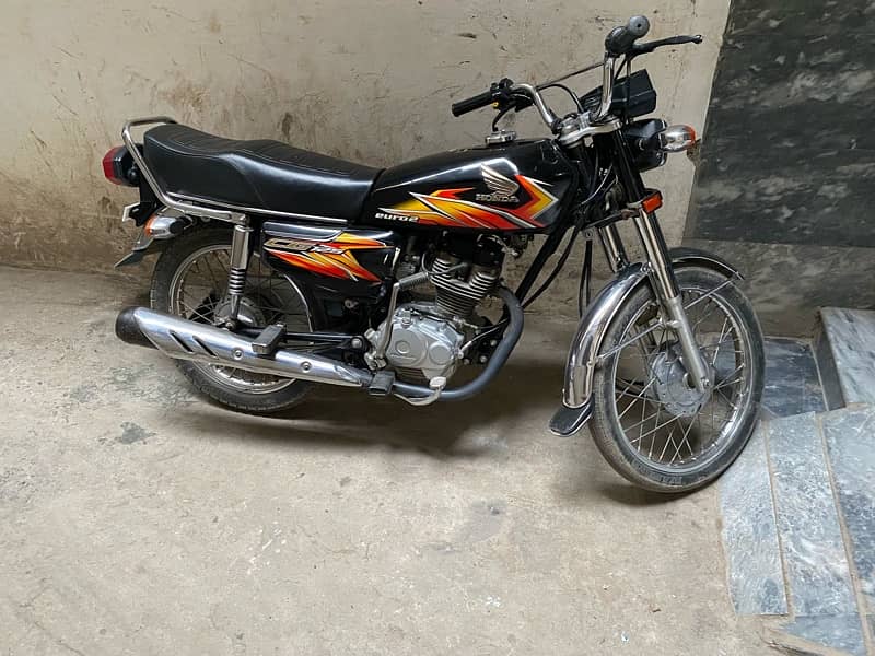 Honda 125 model 2021 3