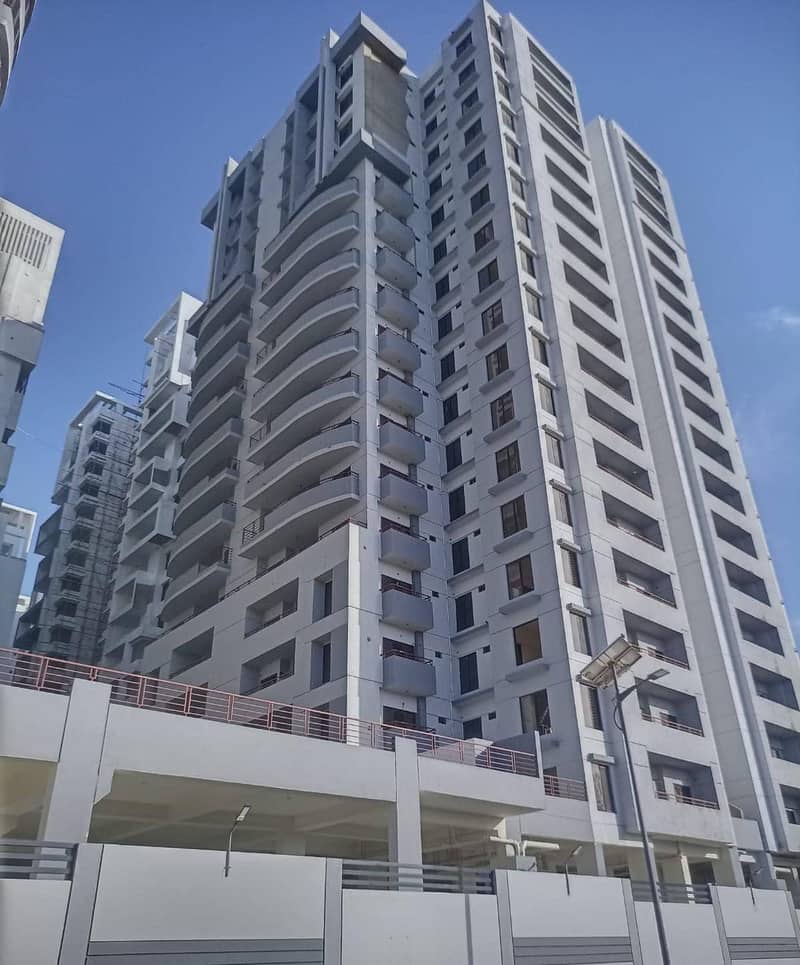 Flat In Saima Excellency - Callachi Cooperative Dalmia 11