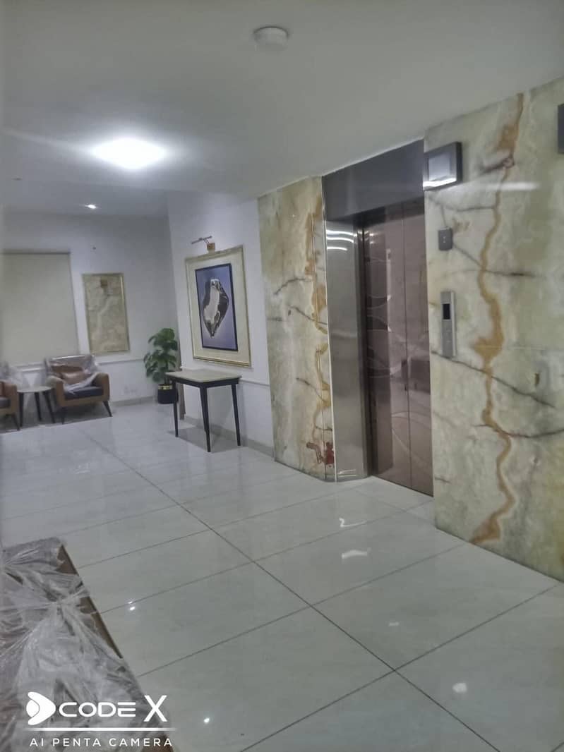 Flat In Saima Excellency - Callachi Cooperative Dalmia 16