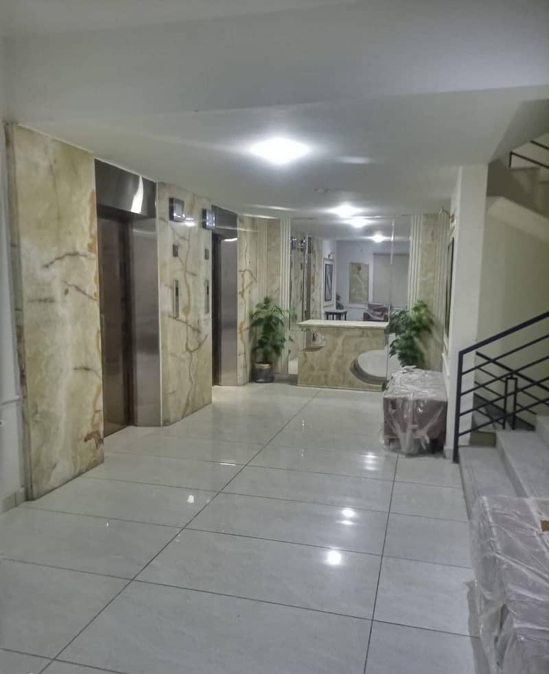 Flat In Saima Excellency - Callachi Cooperative Dalmia 18