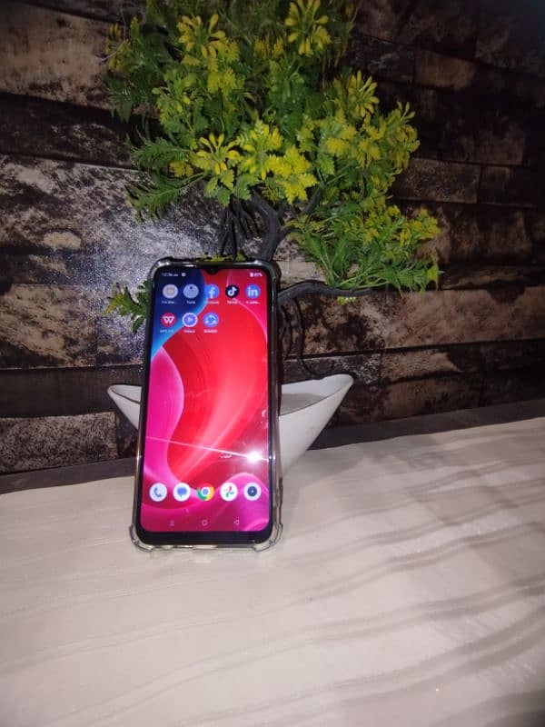 Realme C21-Y totally Mobile original ha 6