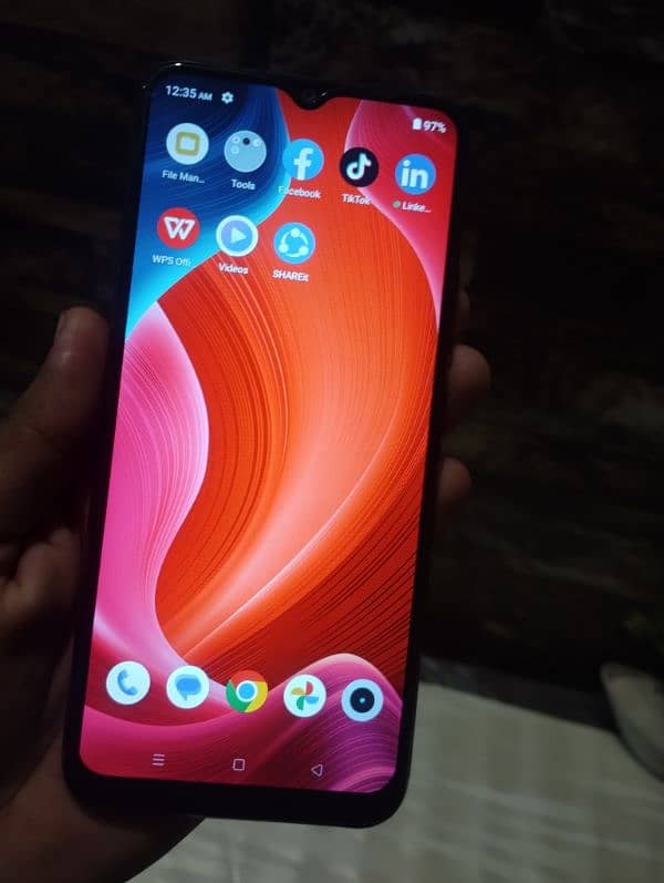 Realme C21-Y totally Mobile original ha 8