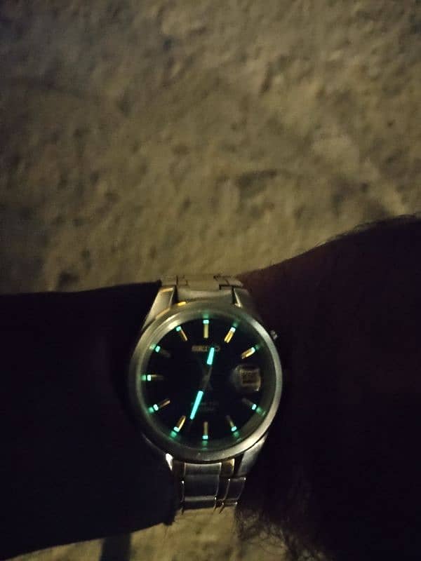 siko kinetic watch 12