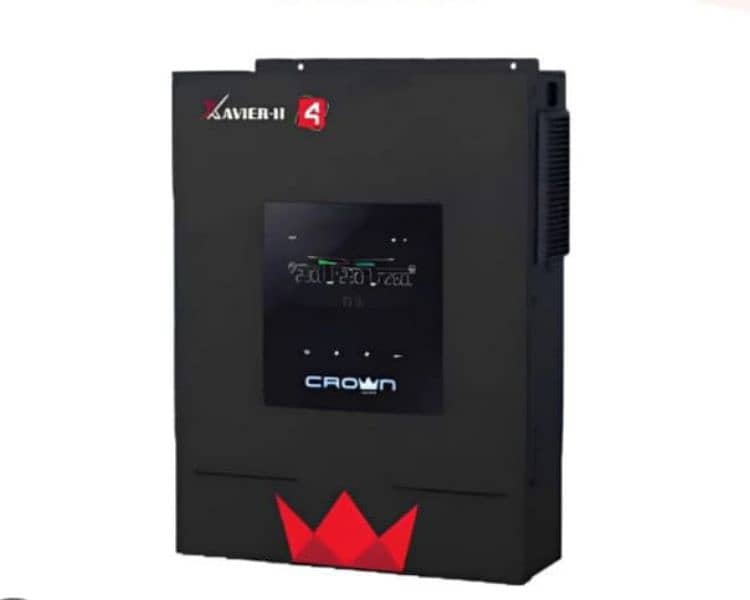 4kw Solar Hybrid inverters 1