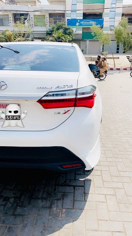 Toyota Altis Grande 2019 1