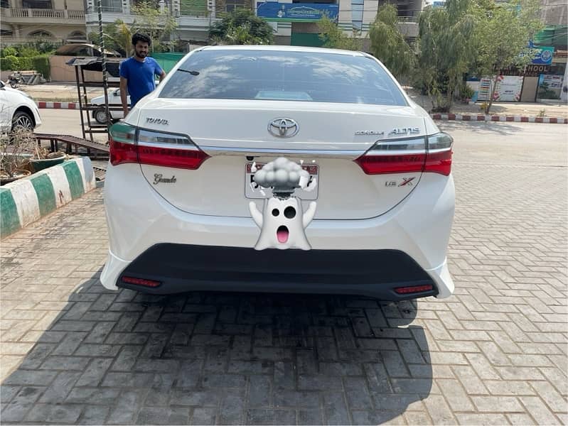 Toyota Altis Grande 2019 2