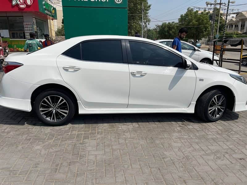 Toyota Altis Grande 2019 6