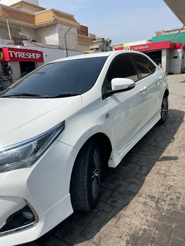 Toyota Altis Grande 2019 8