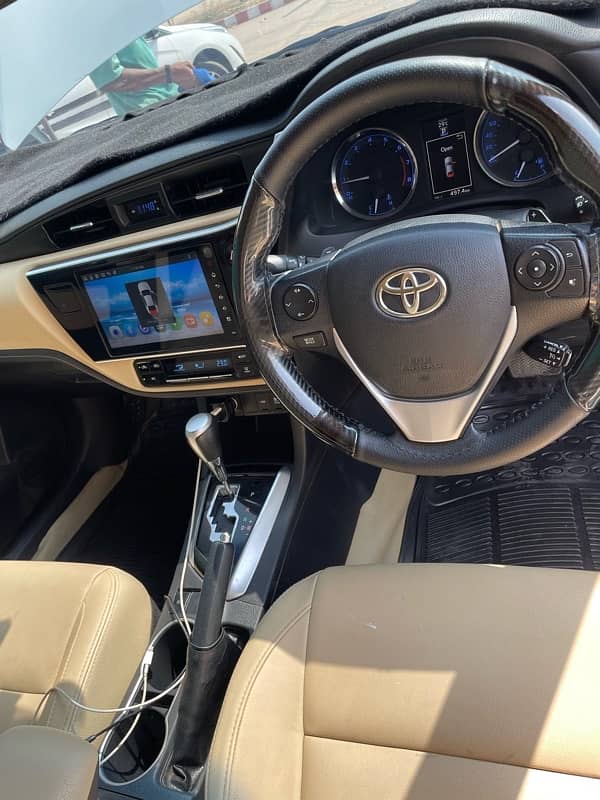 Toyota Altis Grande 2019 9