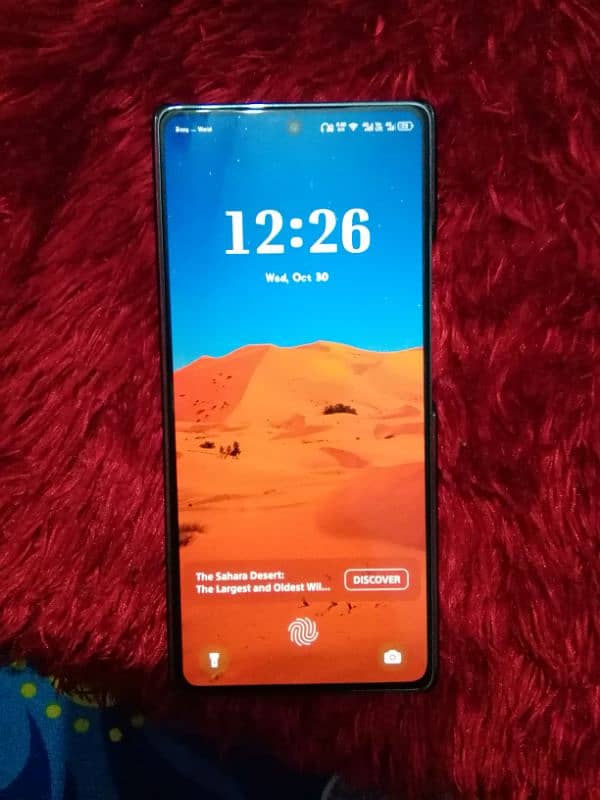 infinix note 40 for sale only 5 day used 0