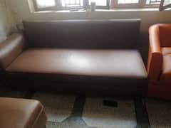 9 Seater Sofa Set- Urgent Sale