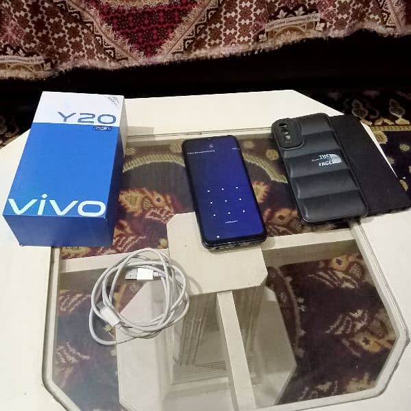 Vivo Y20 For Sale All Ok 2