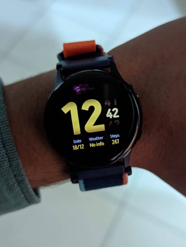 Samsung Galaxy Watch Active 2 0