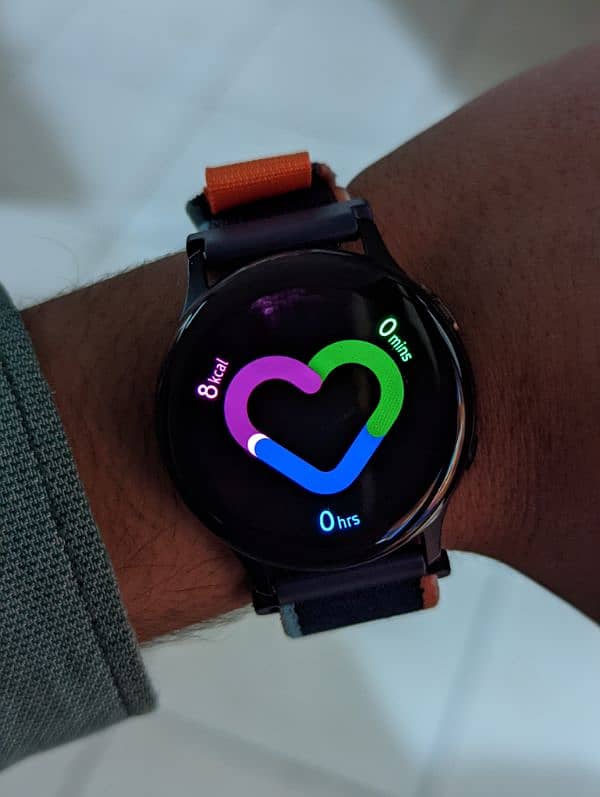 Samsung Galaxy Watch Active 2 1