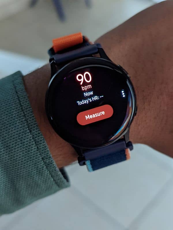 Samsung Galaxy Watch Active 2 5