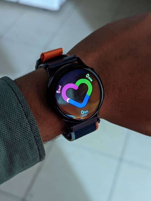 Samsung Galaxy Watch Active 2 6