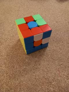 Rubik's Cube Smooth 3x3