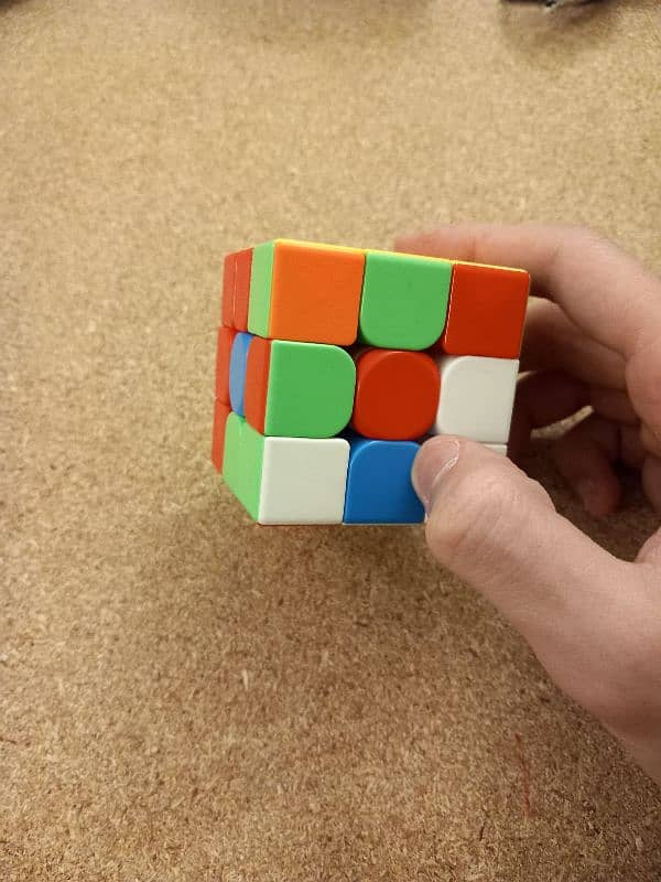 Rubik's Cube Smooth 3x3 3