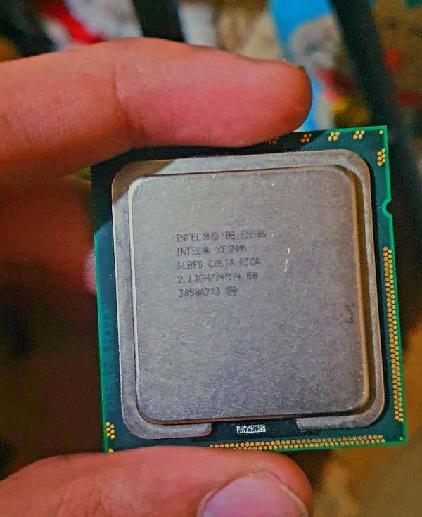 intel xeon e5506 with cooler 0