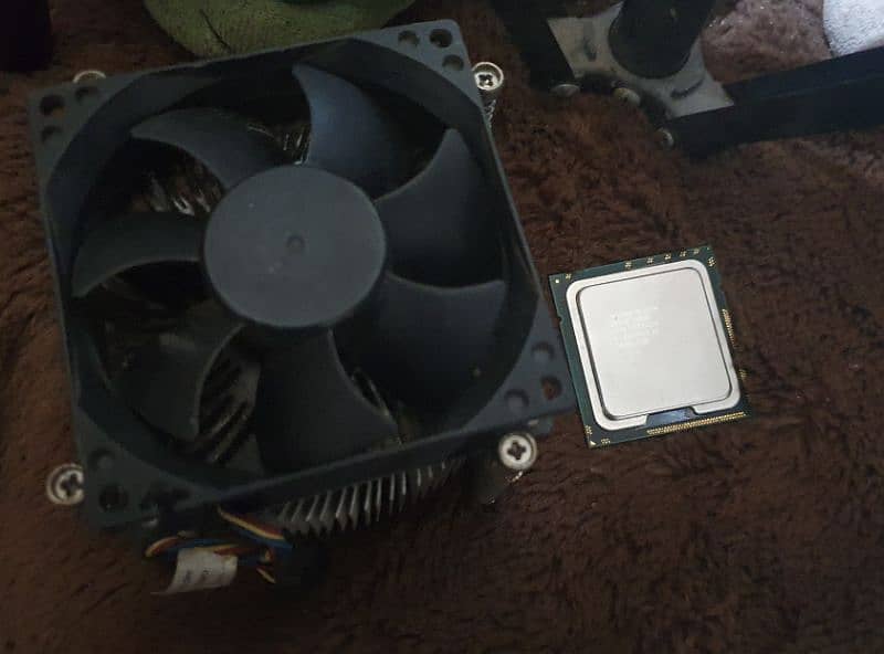 intel xeon e5506 with cooler 1