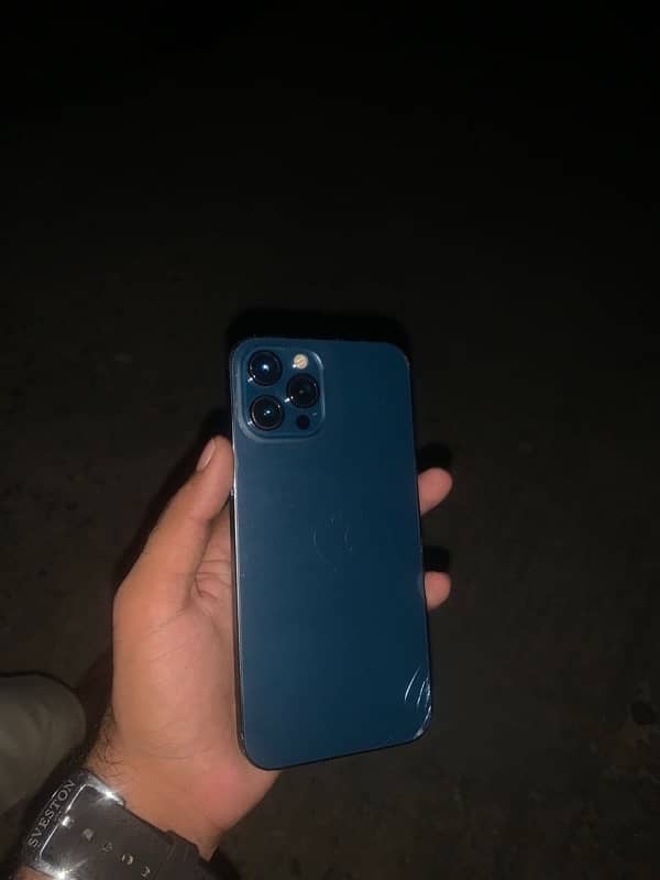 look new phone iPhone 12 Pro Max 1