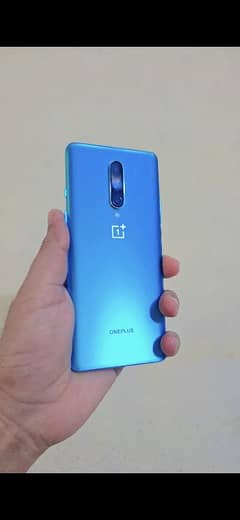 OnePlus 8 Dual sim pta approved read full ad then contact Whatsapp