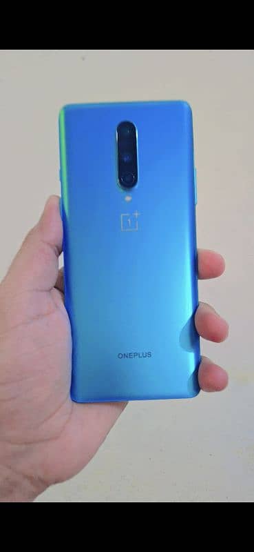 OnePlus 8 Dual sim pta approved read full ad then contact Whatsapp 4