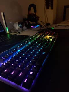 HyperX Alloy FPS RGB with Box mechanical keyboard