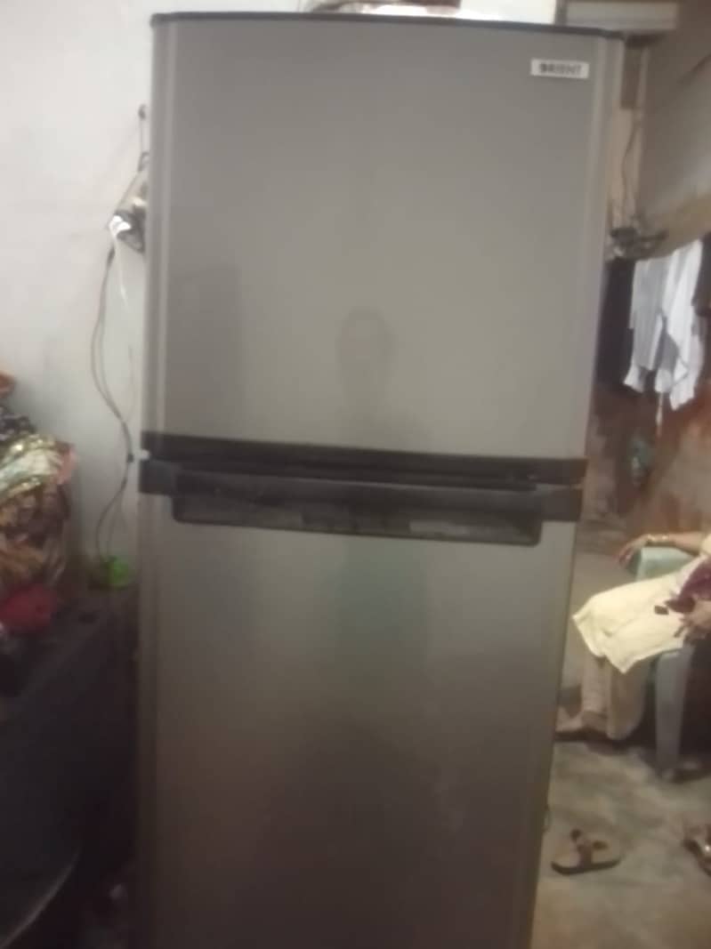 Orient Refrigerator Used Good Condition 1