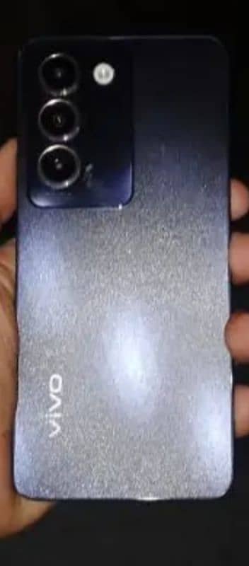 vivo y 100 just box open 1