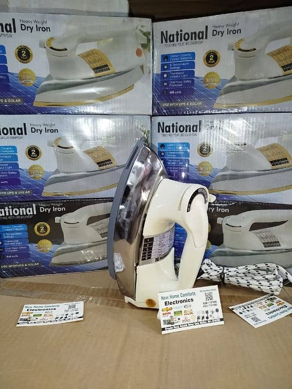 AC Invorter Iron Only 400 Watt 1