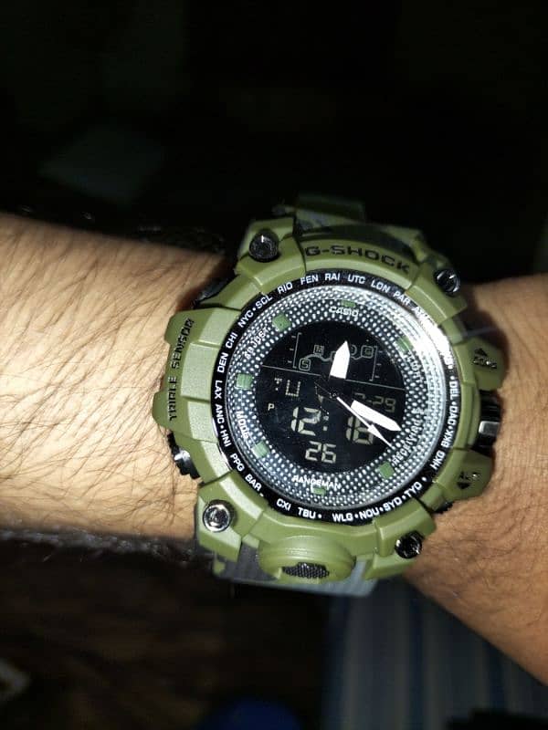 ORIGINAL CASIO G-SHOCK | WATCH FOR SALE (NEW ARTICLE) 2