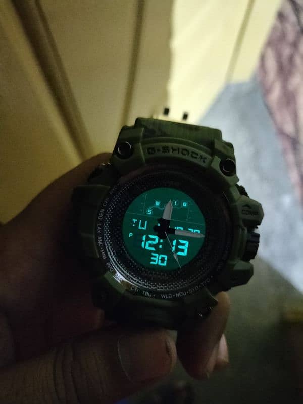 ORIGINAL CASIO G-SHOCK | WATCH FOR SALE (NEW ARTICLE) 4