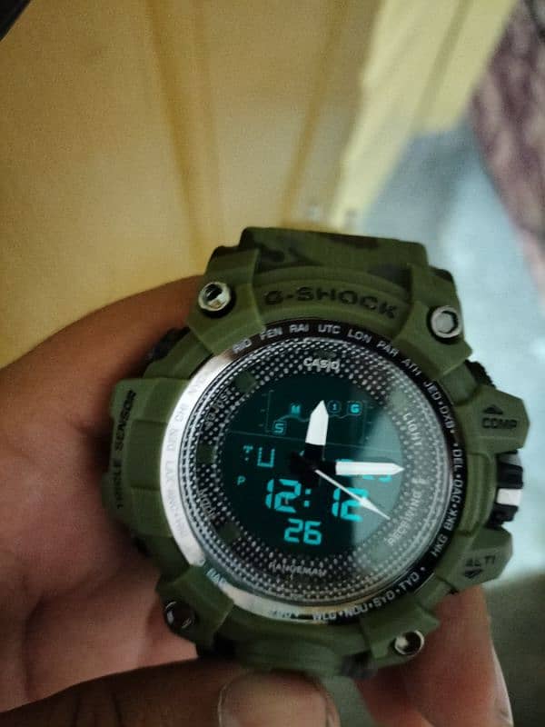 ORIGINAL CASIO G-SHOCK | WATCH FOR SALE (NEW ARTICLE) 5