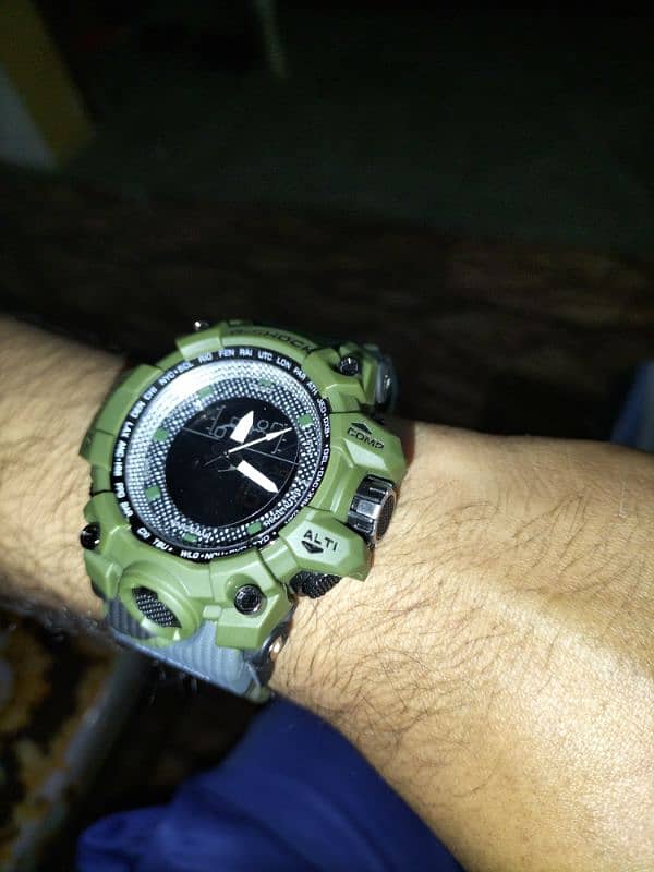 ORIGINAL CASIO G-SHOCK | WATCH FOR SALE (NEW ARTICLE) 8