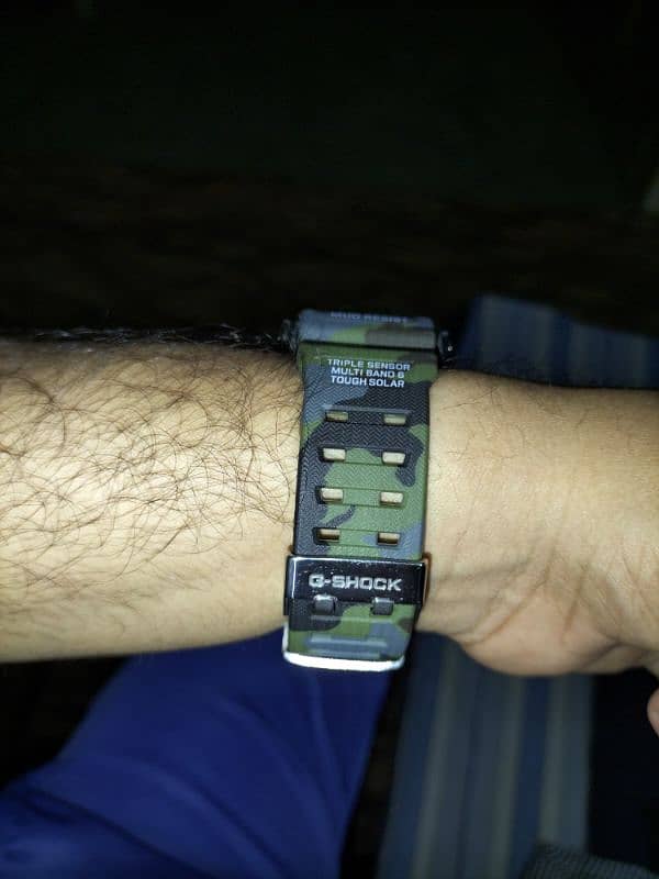 ORIGINAL CASIO G-SHOCK | WATCH FOR SALE (NEW ARTICLE) 10