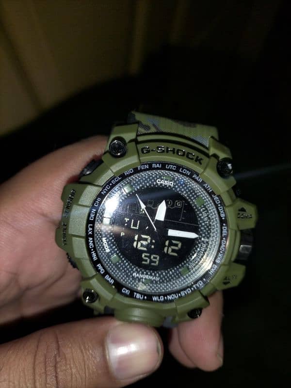 ORIGINAL CASIO G-SHOCK | WATCH FOR SALE (NEW ARTICLE) 13