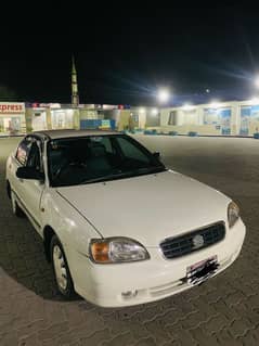 Suzuki Baleno 2004