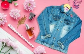 Denim Jacket (winter sale)