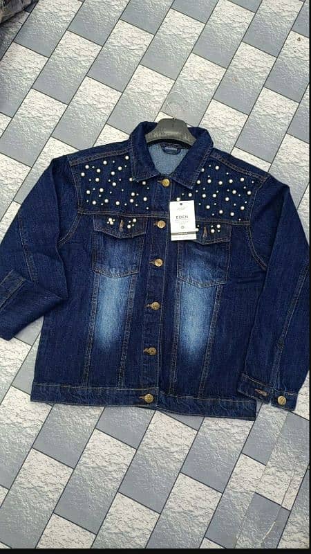 Denim Jacket (winter sale) 1