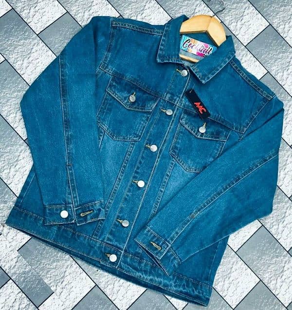 Denim Jacket (winter sale) 2